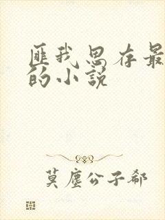 匪我思存最虐心的小说