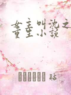 女主叫沈之念的重生小说