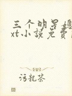 三个明星媳妇txt小说免费阅读全文