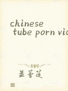 chinese tube porn video