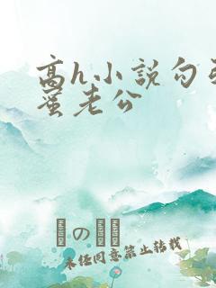 高h小说勾引闺蜜老公