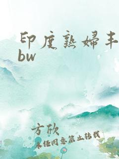 印度熟妇丰满bbw