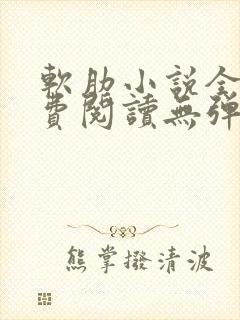 软肋小说全文免费阅读无弹窗