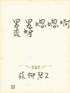 男男嗯嗯啊啊好爽呀