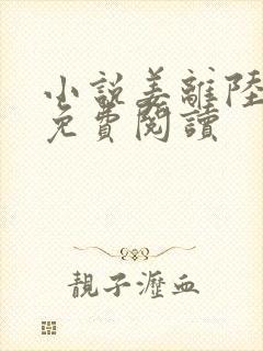 小说姜离陆时晏免费阅读