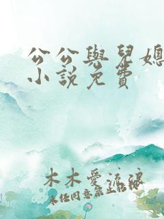 公公与儿媳妇的小说免费