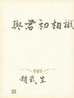 与君初相识免费