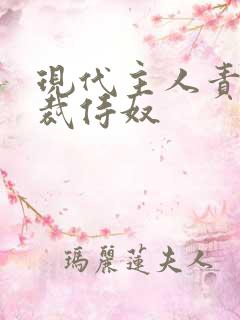 现代主人责罚总裁侍奴