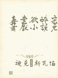 春棠欲醉宋棠宁萧厌小说免费阅读