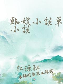 韩娱小说单女主小说