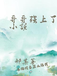 哥哥强上了弟弟小说