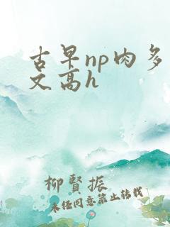 古早np肉多荤文高h
