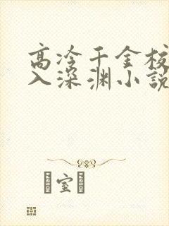 高冷千金校花堕入深渊小说