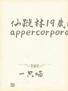 仙踪林19岁rappercorporation在线