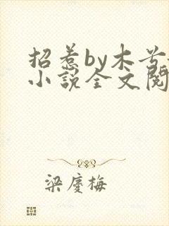 招惹by木兮娘小说全文阅读