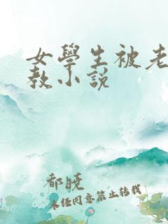 女学生被老师调教小说