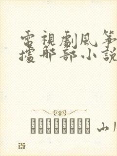 电视剧风筝是根据哪部小说改编的