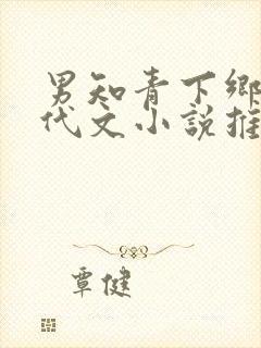 男知青下乡的年代文小说推荐