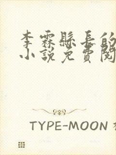 李霖县长的命令小说免费阅读