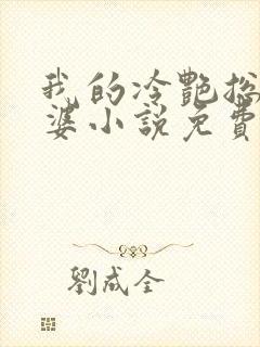 我的冷艳总裁老婆小说免费阅读