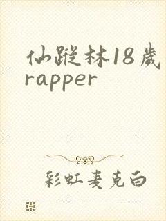 仙踪林18岁女rapper