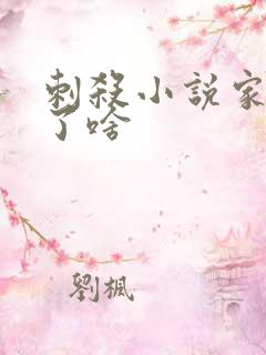 刺杀小说家2讲了啥