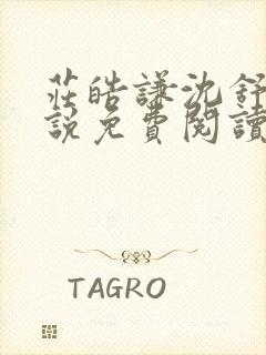 庄皓谦沈舒黎小说免费阅读最新章节