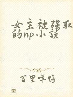女主被强取豪夺的np小说