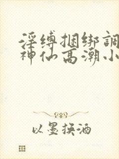 淫缚捆绑调教女神仙高潮小说