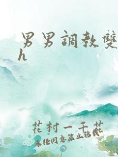 男男调教双性高h