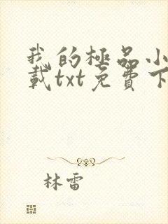 我的极品小姨下载txt免费下载