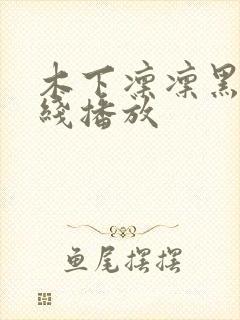 木下凛凛黑人在线播放