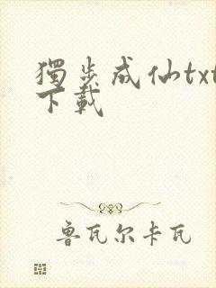 独步成仙txt下载