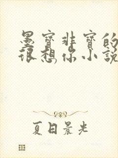 墨宝非宝的很想很想你小说免费阅读