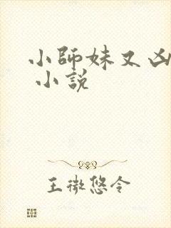 小师妹又凶又靓 小说