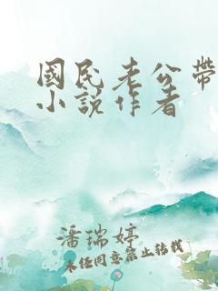 国民老公带回家小说作者