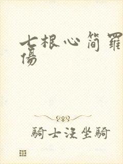 七根心简罗韧受伤