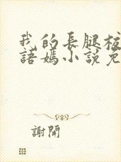 我的长腿校花凌语嫣小说免费阅读