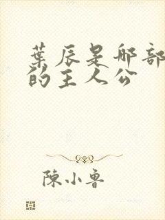 叶辰是哪部小说的主人公