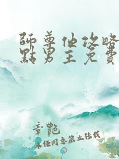 师尊他攻略了起点男主免费阅读