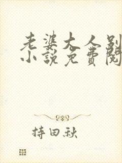 老婆大人别想逃小说免费阅读