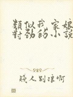 类似我家娘子不对劲的小说