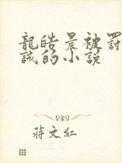 龙皓晨被罚跪训诫的小说