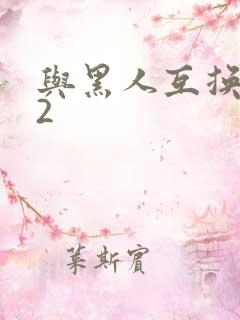 与黑人互换娇妻2