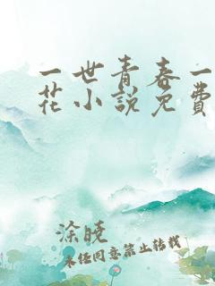 一世青春一路繁花小说免费阅读