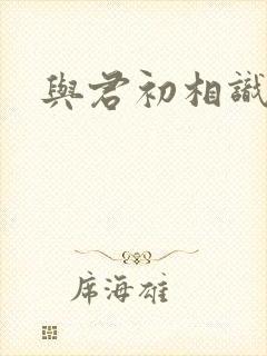 与君初相识在线