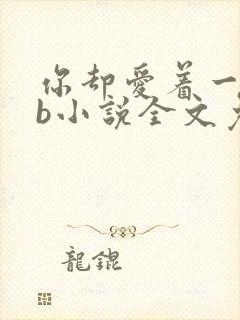 你却爱着一个sb小说全文免费阅读