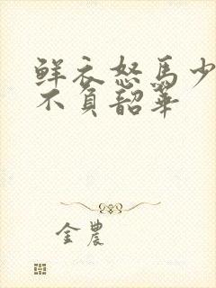 鲜衣怒马少年时不负韶华