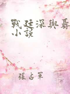 战廷深与聂相思小说