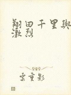 翔田千里与黑人激烈